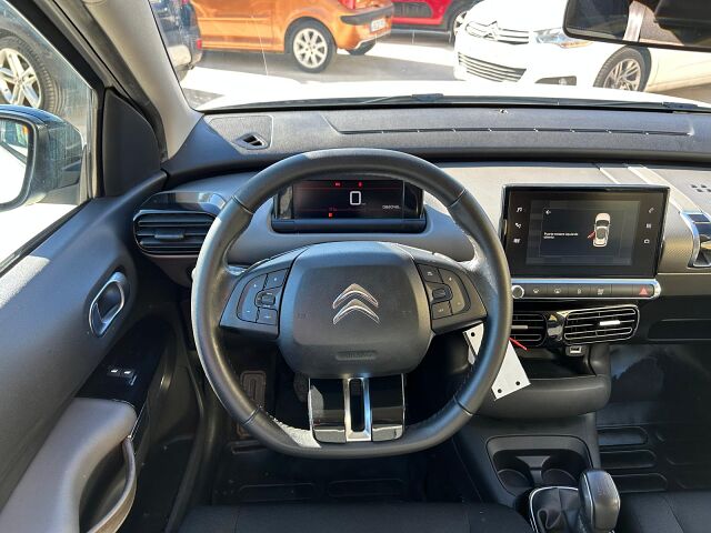 CITROEN C4 CACTUS FEEL 1.2 VTI SPANISH LHD IN SPAIN ONLY 51000 MILES SUPERB 1 OWNER 2018